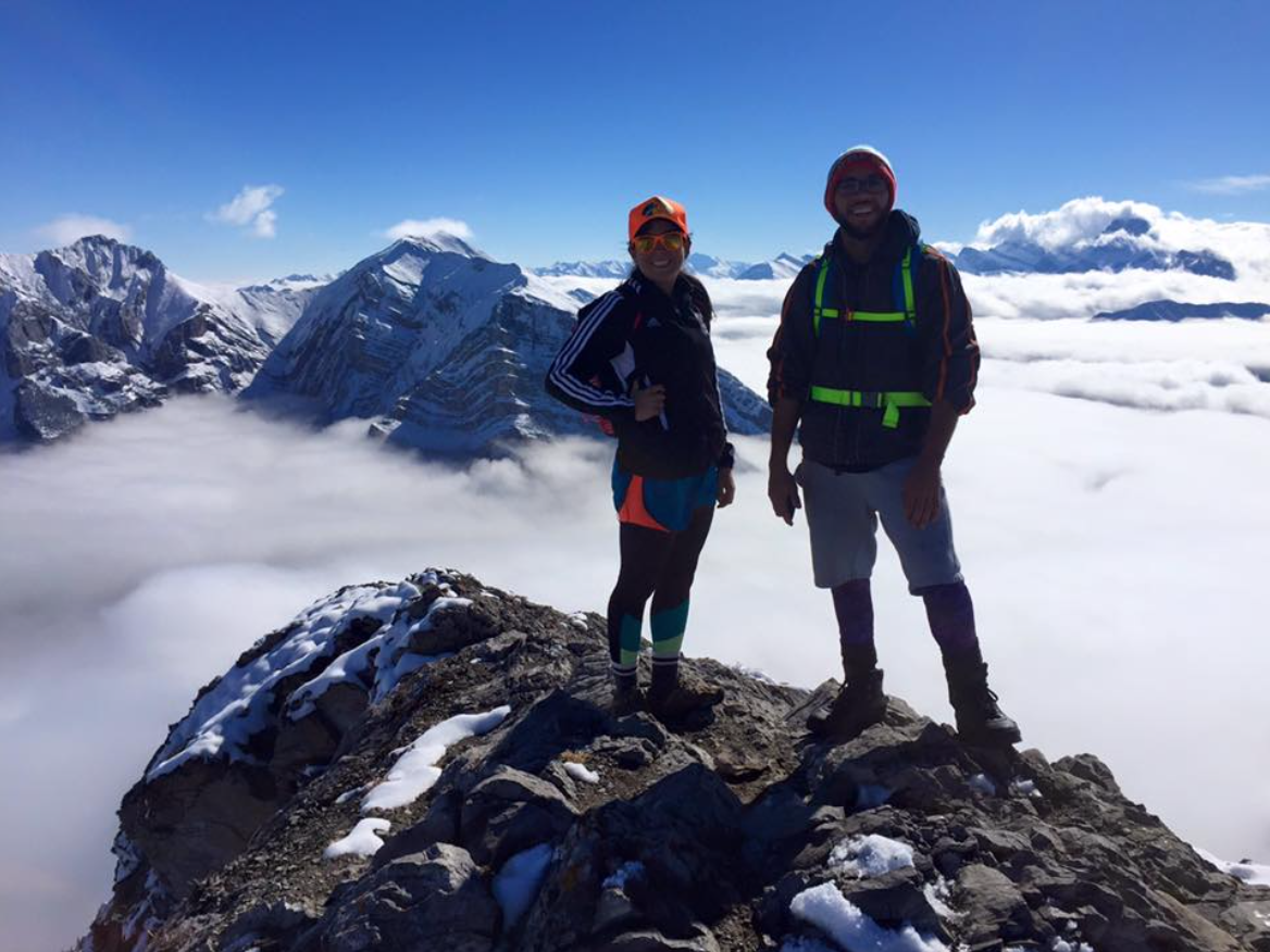 Mobilizers enjoying Banff National Park in the Rocky Mountains, Alberta
