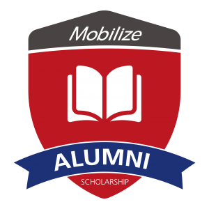 Mobilize alumni scholarship