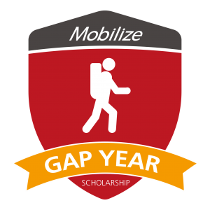 Mobilize gap year scholarship
